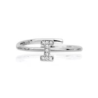 Anello Mabina Donna Baciami ancora in Argento Zirconia 523110I - 523110I